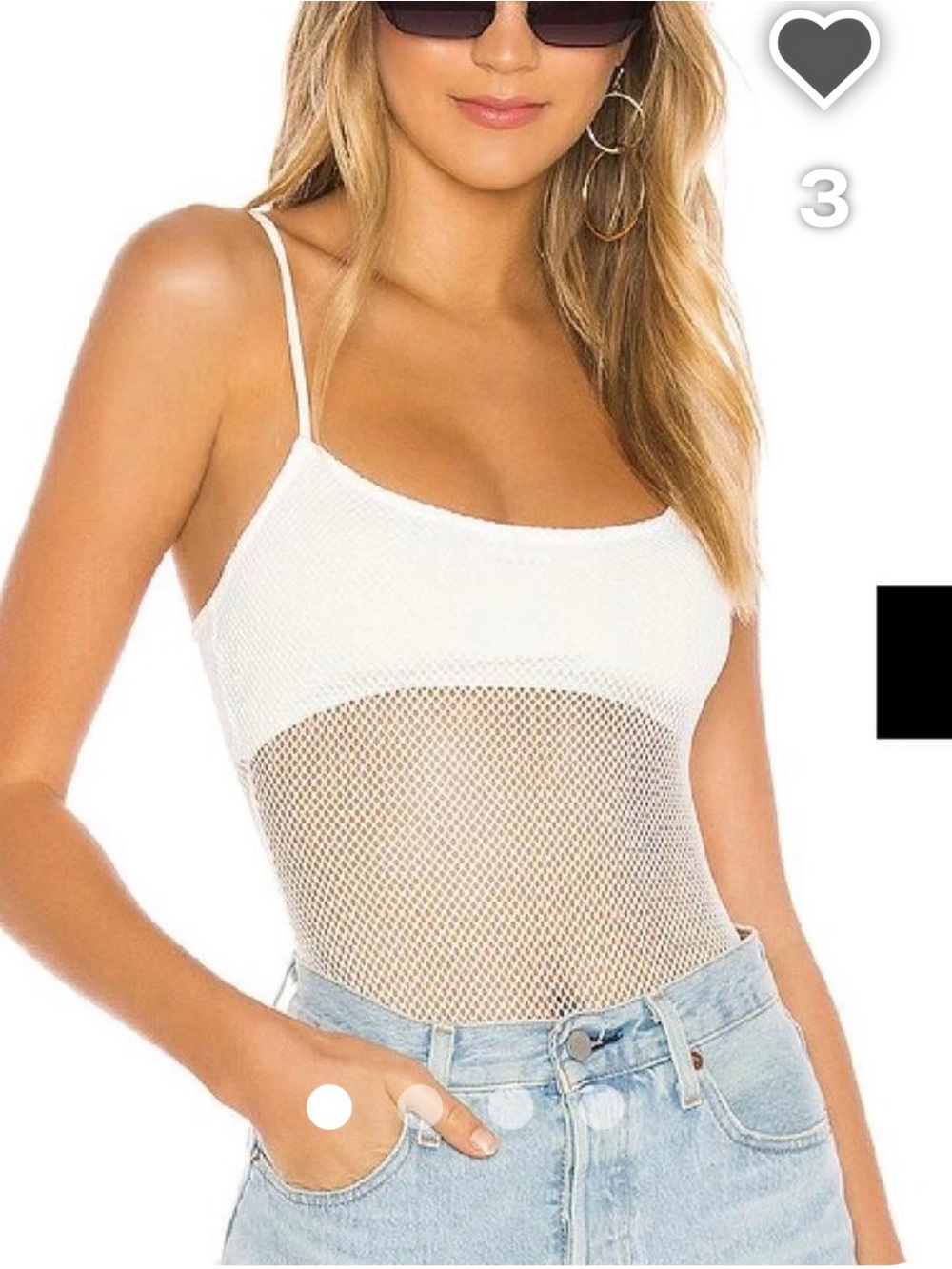 Superdown top